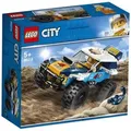 LEGO® City Wüsten-Rennwagen, 60218