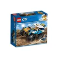 LEGO® City Great Vehicles 60218 Wüsten-Rennwagen