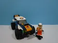 Lego ® City Set 60218 Desert Rally Racer Wüsten Rennwagen  ohne Bauanleitung