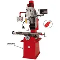 Holzmann - Bohrmaschine Fräsmaschine Metallbearbeitung Bf50dig 400v