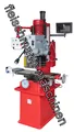 Holzmann Bohr- Fräsmaschine BF 50DIG 2-Stufen Motor 3-Achs Digitalanzeige MK4
