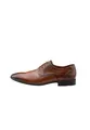LLOYD Herren Schnürschuhe CORE, Männer Businessschuhe,straßenschuhe,Strassenschuhe,Schnuerung,Shoes,Low-tie,schnürschuhe, Cognac, 40 EU / 6.5 UK