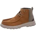 Hey Dude Boris Eco Stiefel Braun - 43
