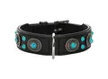 Hunter Halsband Sioux schwarz 50 cm