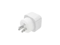 HAMA 223438 D-USA Typ B, 3-polig, Reisestecker