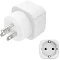 Hama 00223438 Reiseadapter