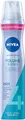 NIVEA Volume & Hold Styling Spray, stärkendes Haarspray mit UV-Schutz, Panthenol & Vitamin B3, Haarlack für sichtbar mehr Volumen & 24h Halt (Haltestufe 4), veganes Pflegespray ohne Silikone (250 ml)