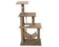 Europet-Bernina Kratzbaum Kratzbaum Natural Elm