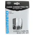 Shimano CN-M732 Kettennietstift für 6/7/8-fach Ketten 1 Packung mit 3 Nietstifte
