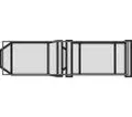 SHIMANO FAHRRAD-KETTENNIETSTIFTE (3STK) 7/8F