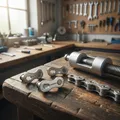 SHIMANO 3 Stück Kettennietstift 7-/8-fach - zuverlässige Verbindung für Fahrr...
