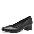Jana Damen 8-22360-42 Pumps, Schwarz, 40 EU