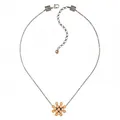 Konplott Magic Fireball Kette orange pastel