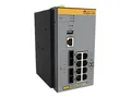 Allied Telesis AT IE340-12GT - Switch - L3 - managed
