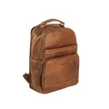 The Chesterfield Brand - Leder Rucksack Cognac Austin