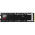 Samsung 9100 PRO PCIe® 5.0 NVMeTM M.2 SSD - 2 TB Schwarz