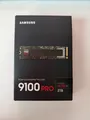 Samsung 9100 PRO SSD 2TB M.2 PCIe Gen5 NVMe Internes Solid-State-Module NEU✅OVP✅