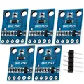 AZ-Delivery Sensoren GY-302 BH1750 Licht Sensor Helligkeitsensor für Raspberry Pi, 5x GY-302 - Pink