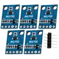 AZDelivery 5 x GY-302 BH170 Licht Sensor Helligkeitsensor kompatibel mit Arduino und Raspberry Pi inklusive E-Book!