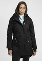 OXMO Parka OXBella Warme Jacke mit hochabschließendem Kragen