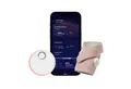 Owlet Baby Care DE Video-Babyphone Owlet Dream Sock - geprüftes zertifiziertes Pulsoximeter, - Herzfrequenz, Sauerstoffsättigung & Schlaftrends via App