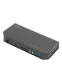 DIGITUS DS-12850 - KVM / audio / USB switch - 2 ports