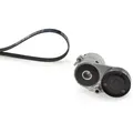 GATES Keilrippenriemensatz Micro-V® Kit  für AUDI VW SKODA K026PK1880