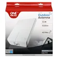 One For All SV9455NEW DVB-T2 52DB Außenantenne Mit 5G Filter