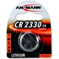 Ansmann CR 2330 (1 Stk., CR2330, 250 mAh) (1516-0009)