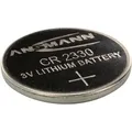 Lithium Knopfzelle CR2330, Batterie 1 Stück