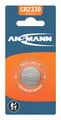 ANSMANN Lithium Knopfzelle CR2330
