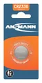 ANSMANN AG ANSMANN Lithium Knopfzelle CR2330 Knopfzelle