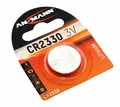Ansmann CR2330 Lithium Knopfzelle Batterie | ersetzt DL2330 ECR2330 KCR2330 | 3V