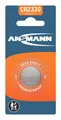 ANSMANN Lithium Knopfzelle CR2330