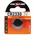 ANSMANN Batterie Schaltfläche Lithium V3 CR2330