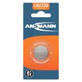 ANSMANN 1516-0009 Knofpzelle Batterie Lithium CR 2330 - 3V