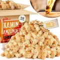 grillas® Anzünder 10 kg Kaminanzünder Holzwolle Grillanzünder Holz Feueranzünder
