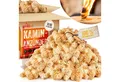 grillas grillas® BIO Anzünder Kaminanzünder Holzwolle Grillanzünder Holz Feuer (800-tlg), Rückstände
