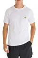 Lyle & Scott Sport Tshirts Herren Kurzarm | Fitness Tshirt Herren hergestellt mit Raglanärmel und Rundhalsausschnitt Steinadler Logo | XS-XXL