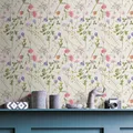 House Of Turnowsky Tapete Blumenmuster Botanisch Texturiert AS Creation 38901-2
