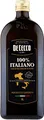 3x De Cecco 100% Italiano olio Extra vergine Natives Olivenöl 750 ml nativ