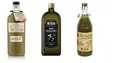 Olio Extra Vergine Testpaket Farchioni Carapelli De Cecco 3x1L