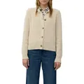 s.Oliver Strickjacke mit Struktur beige XL (42)