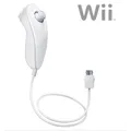 Nintendo Wii - Original Nunchuk - RVL-004 - Weiß