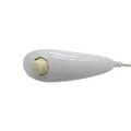 Original Nintendo Wii Nunchuck Controller  Farbe Weiß | Zustand Gut