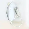 original Nintendo Wii + Wii U Nunchuk / Nunchuck / RVL-004 / weiß / TOP