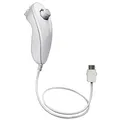 Fernbedienung Nunchuk Weiß Wii/Wii U (PO0025)