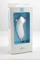 Origninal Nintendo Wii Nunchuk Controller / Fernbedienung Weiß