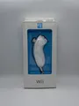 Original Nintendo Wii Nunchuk in Weiß / OVP / kaum benutzt