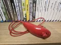 Wii / U Nunchuk | Rot | Original | RVL-004 | SEHR GUT | Blitzversand⚡️📦